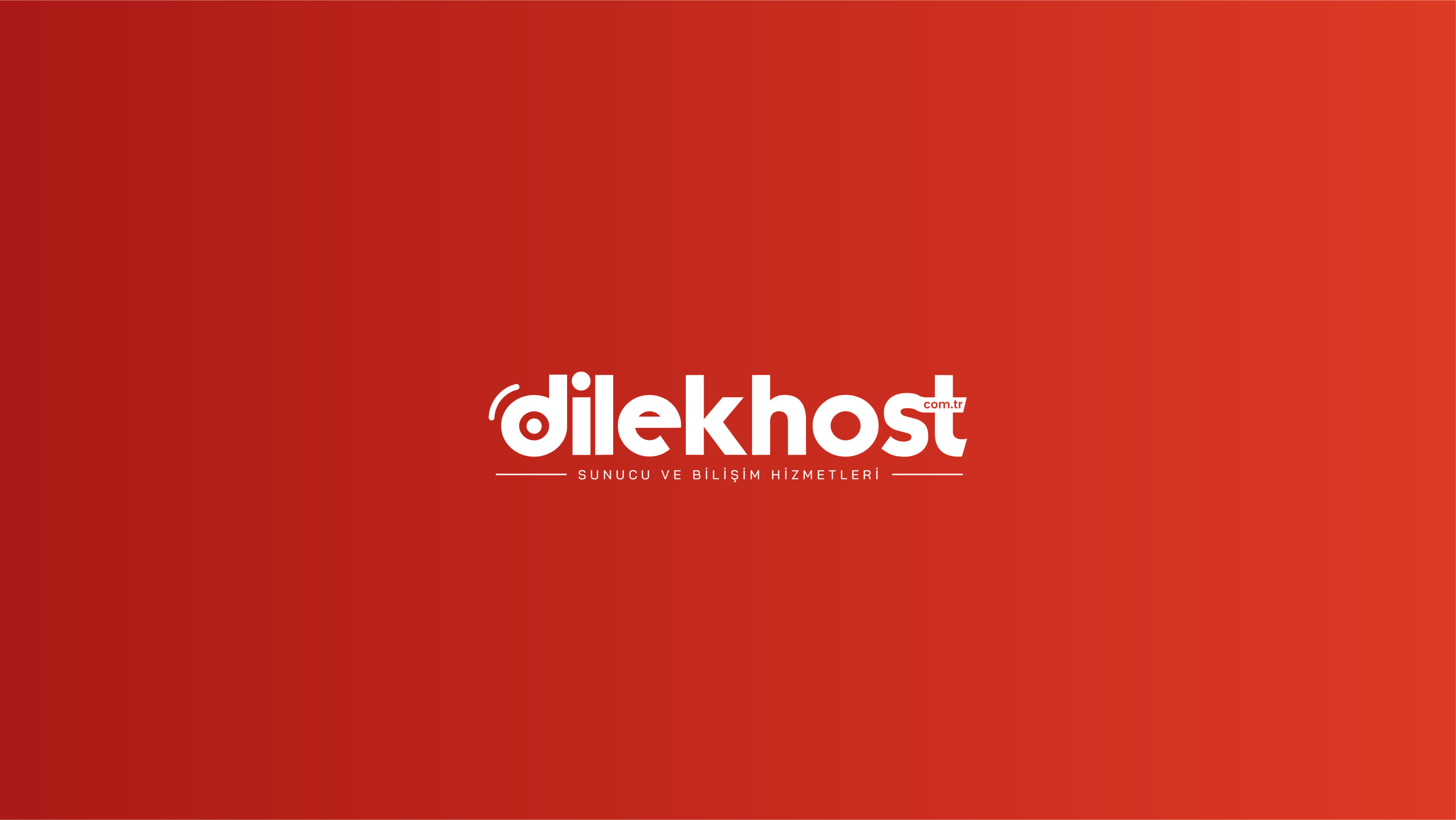 Dilek Host firmasına yapılan logo tasarımı